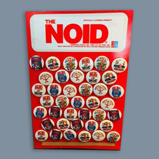 NOID pin collection